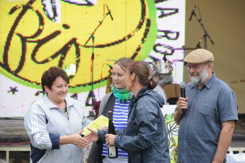 2. miesto pre Oľgu Apoleníkovú