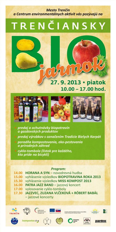 BIO jarmok Trenčín 2013