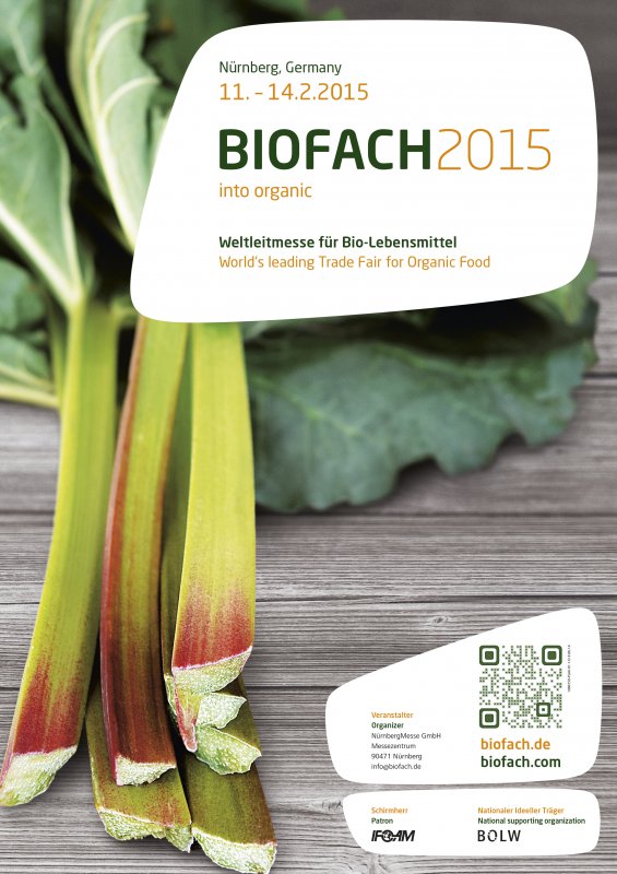 BIOFACH 2015
