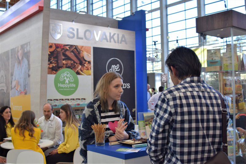 BioFach 2019 so slovenskou účasťou