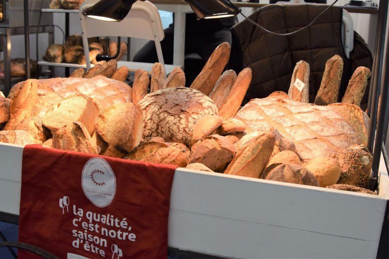 Chlieb a pečivo z Francúzska