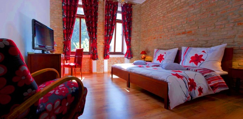 DeLuxe izba - Hotel Dália, Košice