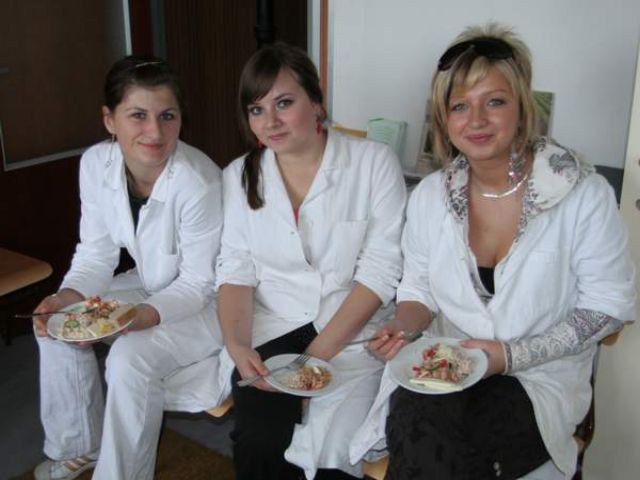 Hotelovkárky s BIO