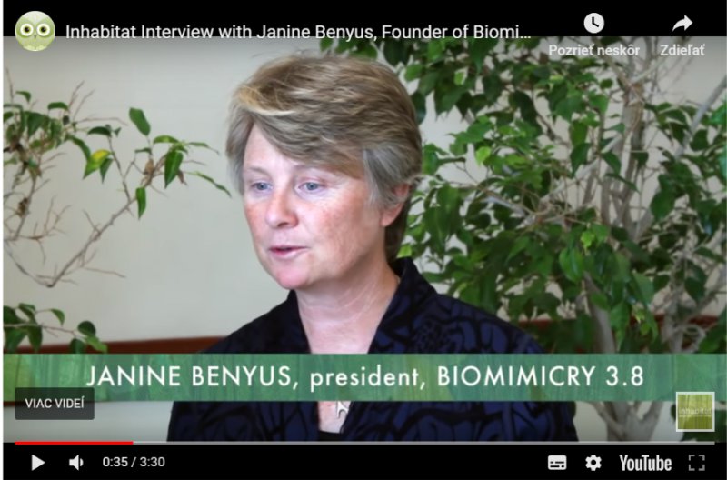 Janyne Benyus