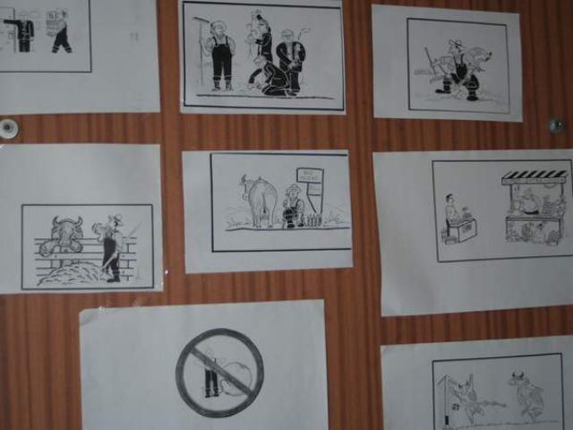 Karikatúry