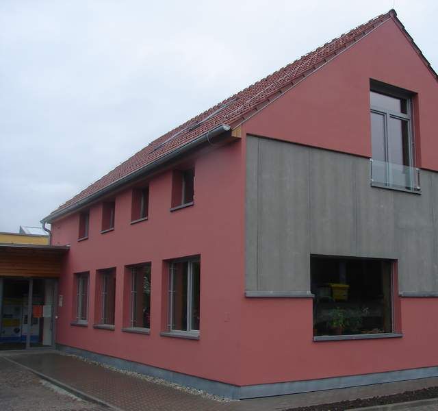 Nízkoenergetický dom - Hoštětín