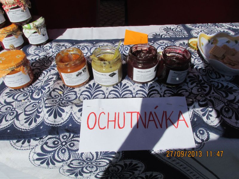Ochutnávka bola vo väčšine stánkov