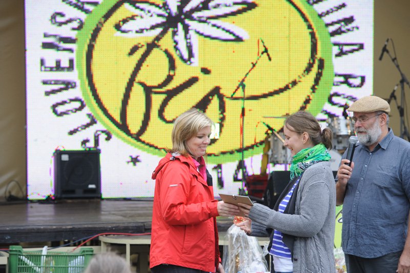 Odovzdávanie diplomo Slovenská biopotravina roka 2014 Odovzdávanie diplomo Slovenská biopotravina roka 2014