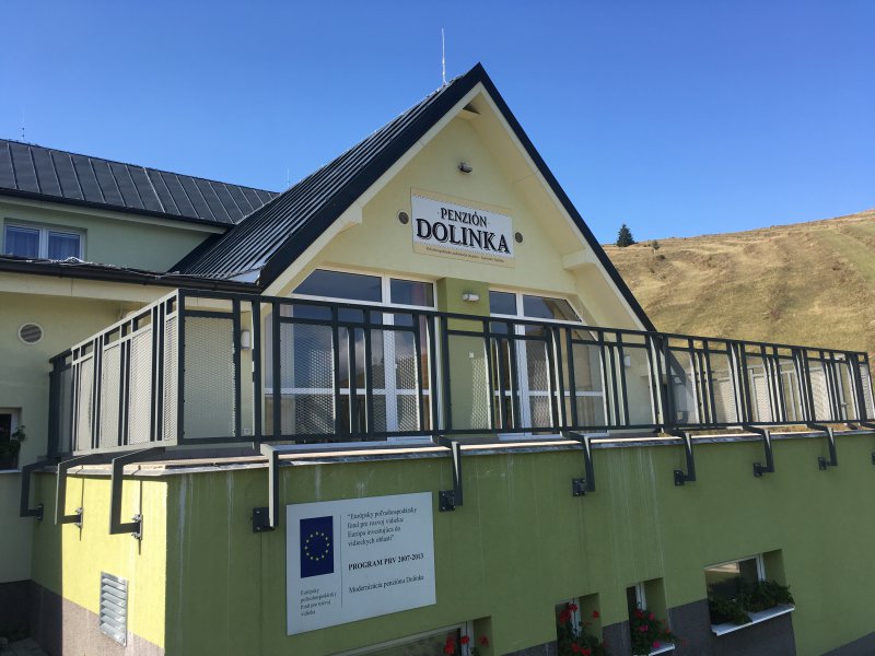 Penzión Dolinka