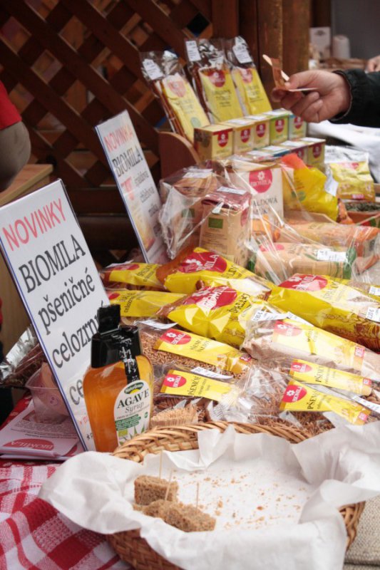 Produkty BIOMILA