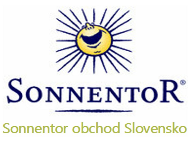 Sonnentor obchod Slovensko