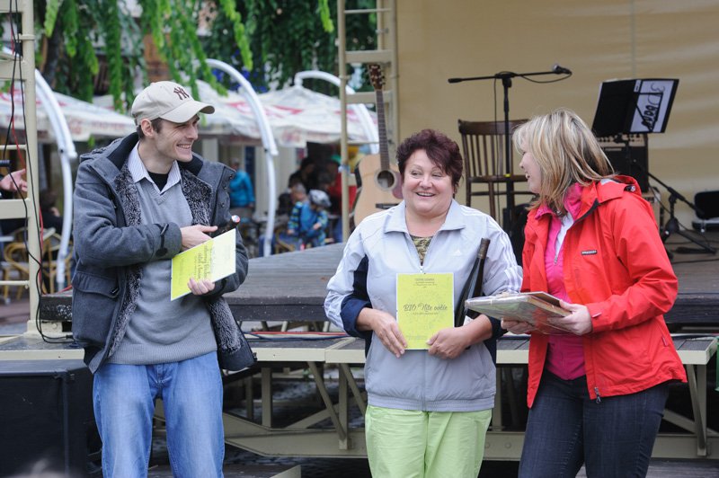 Usmiati finalisti