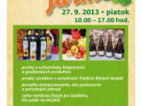 bio jarmok trenčín 2013