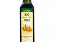 bio tekvicový olej sungarden