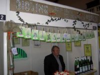 bio víno a korenie od abrlových