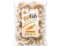 biokids - chrumky s mrkvou