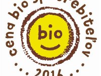 cena bio spotrebiteľov 2016