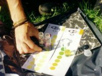 chemický monitoring