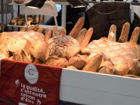 chlieb a pečivo z francúzska