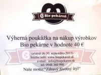 darčeková poukážka z...