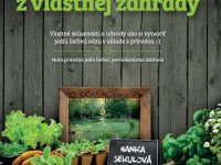 darujme si zdravie z vlastnej záhradky, hanka sekulová