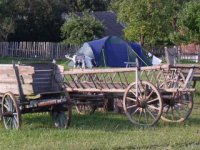 farma Špatný - agroturistika