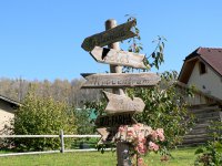 gazdovský dvor turčianske kľačany - vrútky