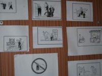karikatúry