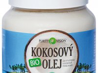 kokosový olej purity vision 700ml