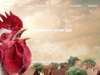 konferencia: vidiek žije!