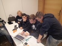 marekova skupina - video workshop