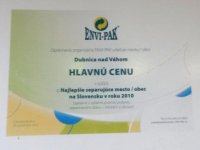 najlepšie separujúce mesto v...