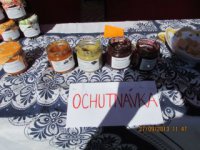 ochutnávka bola vo väčšine stánkov