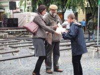 odovzdávanie certifikátov