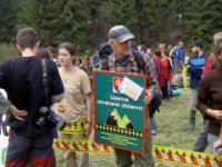 platený komparzista