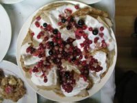pohánkové palacinky