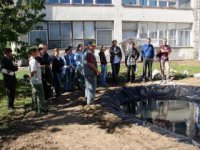 projekty pri zŠ v obci Ždaňa