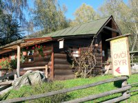 salaš - gazdovský dvor turčianske kľačany