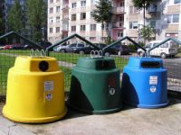 separovany zber poprad