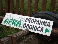 smer na ekofarmu odorica
