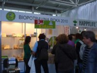 stánok biopotravina roka 2010