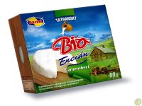 tatranský bio encián camembert