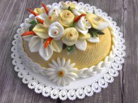 torta z údeného syra