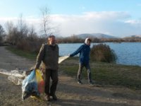 Úlovky z dubnického štrkoviska
