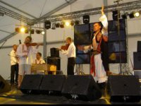 v tanečnom dome
