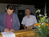 víta ing. ján Šlinský