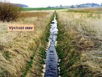 vodohospodárské revitalizace