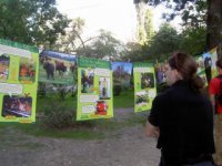 výstava bio-nebio