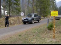 zákaz vstupu