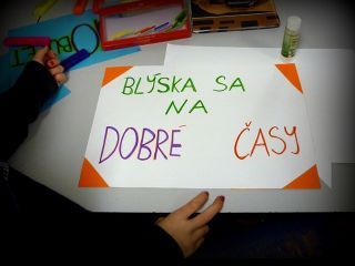 Blýska sa na dobré časy
